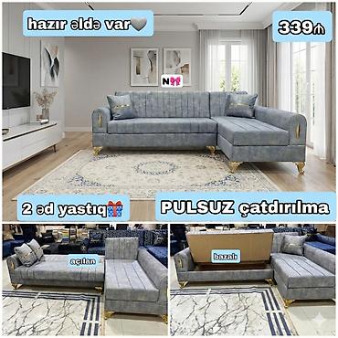 Künc divan, Qonaq otağı üçün, Bazalı, Açılan, Kitab lalafo.az -da Künc divan, Qonaq otağı üçün, Bazalı, Açılan, Kitab