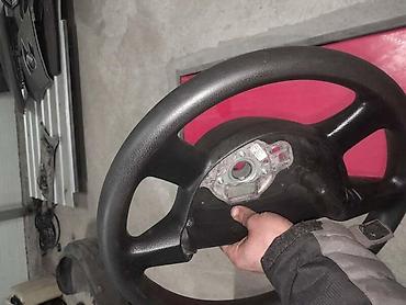 ajkula auto: VOLAN B6 ZA VOLKSWAGEN PASSAT B6 | Volan bez jastuka pasat b6,golf — 1