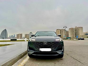 maşin satisi: Changan Uni K 2022 Alış 2024 Taksi Buraxkışı Var 79000 Km ilkin — 1