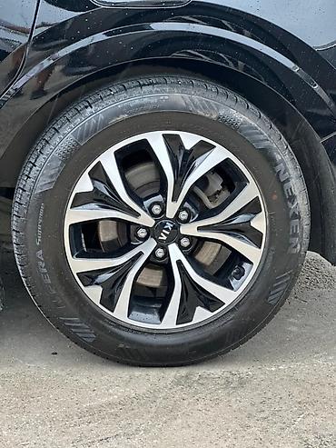 karnival: Kia Carnival: 2021 г., 2.2 л, Минивэн — 10