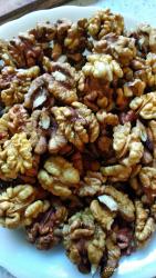 Сухофрукты, орехи, снеки: Продаю грецкие орехи из c. Кой-Таш / Арашан. забирать в Бишкеке
