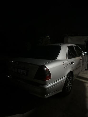 mazda mazda: Mercedes-Benz C-Class: 1999 г., 2.2 л, Автомат, Бензин, Седан — 7