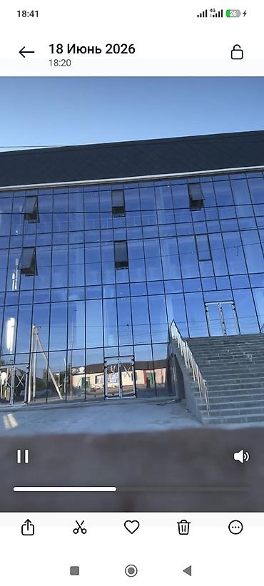 алюминиевые окна: Алюминиевые и ПВХ окна/витражи под заказ - Производство и монтаж — 2
