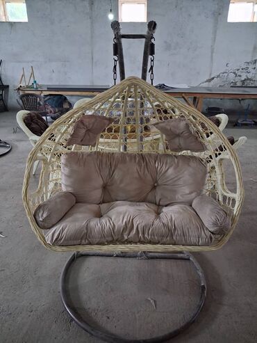 Комплекты садовой мебели: Комплект садовой мебели, Стулья, Ротанг — 9