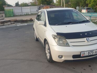 zf каропка: Toyota ist: 2003 г., 1.3 л, Автомат, Бензин, Хэтчбэк