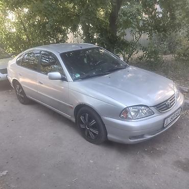 тойота авенсис 2000 год: Toyota Avensis: 2002 г., 1.8 л, Механика, Бензин, Седан — 5