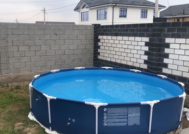 очки для плавания бишкек цена: Продаю бассейн 
Купили новый неделю назад 
3.66 на 76