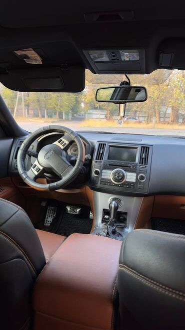 Infiniti: Infiniti FX35: 2007 г., 3.5 л, Автомат, Бензин, Кроссовер — 5