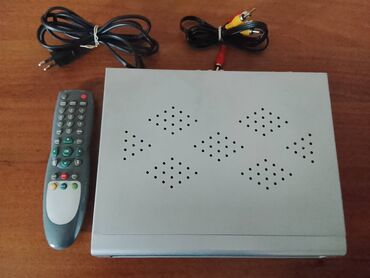 тюнер спутникового тв: Продаю ресивер GOSPELL - состояние нового! Для