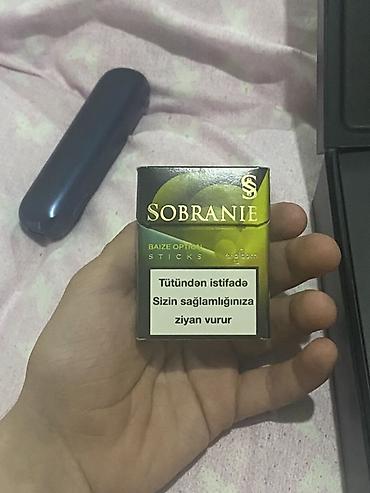 Ploom tütün çubuqları üçün cihaz – qızdırılan tütün sistemi Məhsul