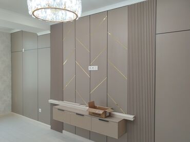 Работы по обшивке: Декоративные стеновые панели с установкой - Современные панели для — 8