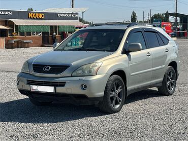 тойота королла кросс бишкек: Lexus RX: 2006 г., 3.3 л, Автомат, Гибрид