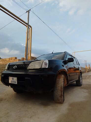 nissan skyline r34 qiymeti: Nissan X-Trail: 0.2 l | 2001 il Universal