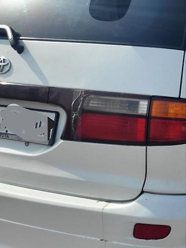 toyota ist разбор: Toyota Estima: 2002 г., 2.4 л, Автомат, Бензин, Минивэн — 5