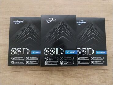 Жесткие диски, переносные винчестеры: Накопитель, Новый, SSD, 128 ГБ, 2.5", Для ПК