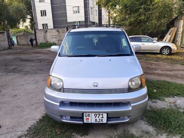 обшивки хонда одиссей: Honda SM-X: 1997 г., 2 л, Автомат, Газ, Универсал