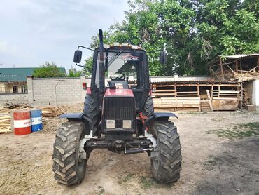 трактор беларус бишкек: Трактор BELARUS 892 Turbo - Полный привод, высокий дорожный просвет