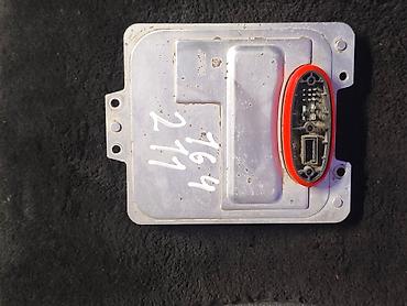 ktopi led: Блок розжига/драйвер ксеноновой на Mercedes-Benz W211 Особенности: - — 1