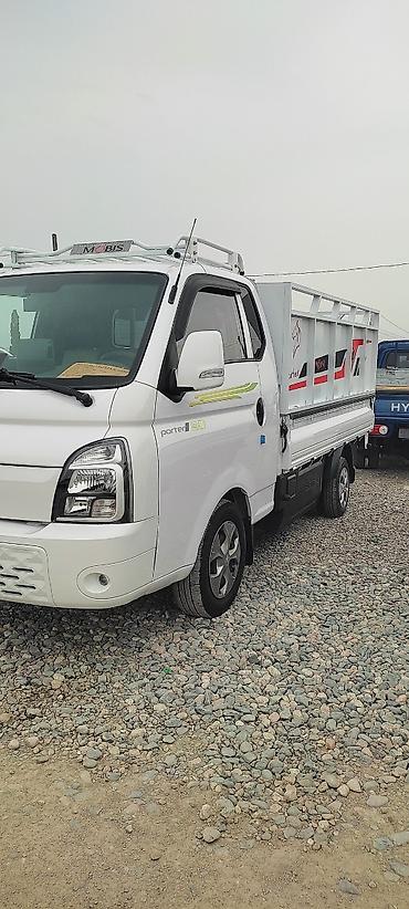 Hyundai: Hyundai Porter: 2020 г. — 2