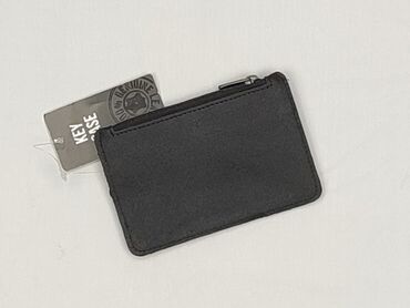 black squad czapka: Wallet, Male, condition - Very good