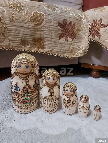 Фигуры: Фигура, Дерево, цвет - Бежевый — 2