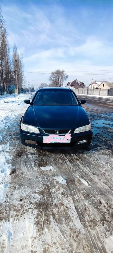 Honda: Honda Accord: 1998 г., 2 л, Автомат, Бензин, Седан