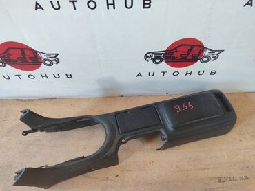 руль для лады: Подлокотник TOYOTA Altezza SXE10 2 2003 (б/у)