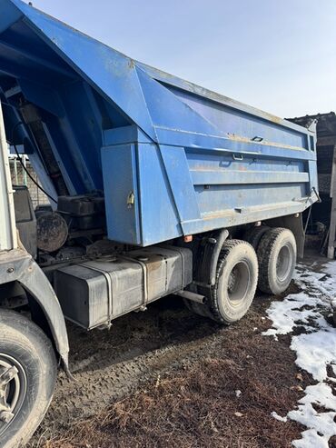 Грузовики: Грузовик, Камаз, Б/у — 4