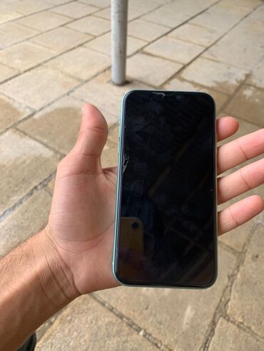usb type c: IPhone 11, 128 ГБ, Голубой, Беспроводная зарядка, Face ID