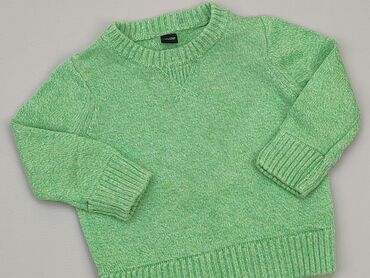 sukienka butelkowa zieleń rozkloszowana: Sweater, 3-6 months, condition - Very good