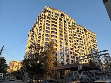 аманат транс лтд: 2 комнаты, 58 м², Элитка, 13 этаж, ПСО (под самоотделку)