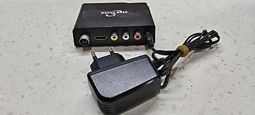 adaptör: StarTrack SRT 999 T2/C DVB-T2 rəqəmsal TV qəbuledicisi - DVB-T2/C — 2