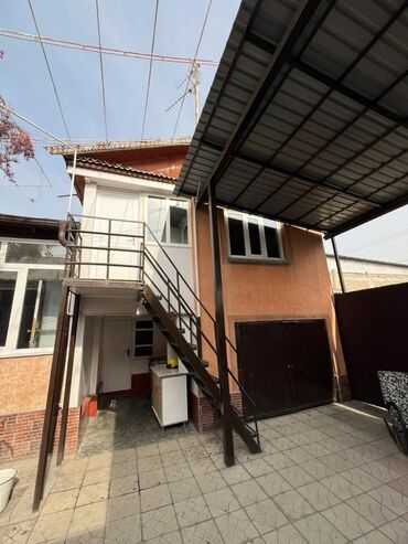 Навесы: Дом с внутренним двором и навесами - Благоустроенный закрытый двор — 3