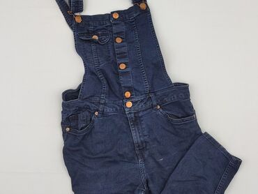 H&M Divided, Dungarees for women, size L
