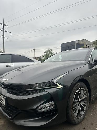 Kia: Kia K5: 2022 г., 2 л, Автомат, Газ, Седан — 3