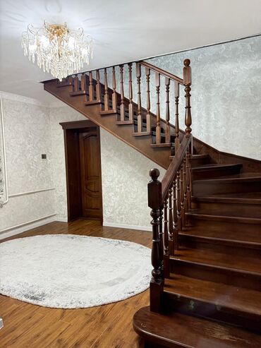 Долгосрочная аренда домов: 190 м², 4 комнаты, Утепленный, Бронированные двери, Балкон застеклен — 3