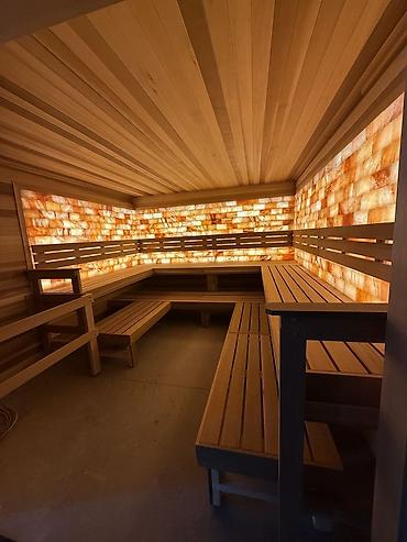 Digər tibbi məhsullar: Sauna tikintisi, ustası. Sauna və sobalarının təmiri yaxud yenisi ilə — 10