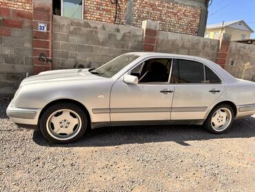 купить мерседес спринтер в европе: Mercedes-Benz E-Class: 1998 г., 3.2 л, Автоматические, Бензин, Седан