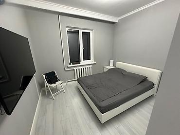 квартиры 105 серия: 3 комнаты, 80 м², Тунгуч мкр 105 серия, 5 этаж, Евроремонт — 2