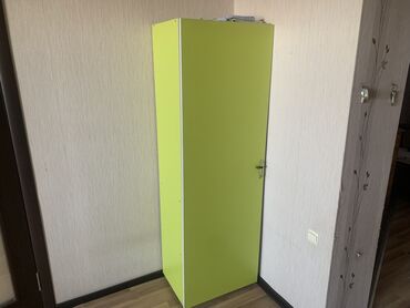 детская кровать 7 в 1: Шкаф для одежды, Прямой