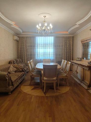 samaxinka evlerin qiymeti: Əhmədli, 3 otaqlı, Yeni tikili, m. Xalqlar Dostluğu, 120 kv. m — 3