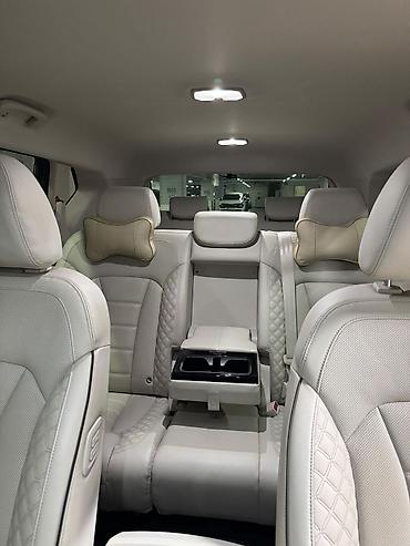 горный: Ssangyong Rexton: 2022 г., 2.2 л, Автомат, Дизель, Внедорожник — 9