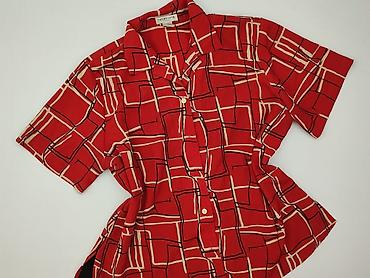 clothes in red: Koszula damska, rozmiar XL — 1