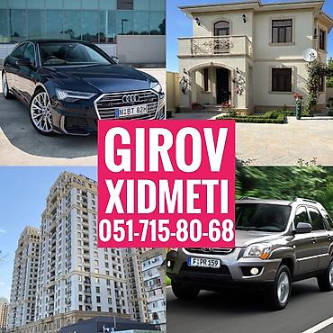 Digər xidmətlər: Kredit Xidmeti. Girov Xidmeti. Dasinmaz Emlaklarinizin ve — 1