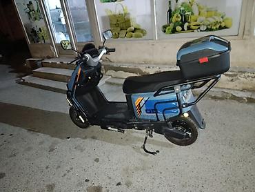 tvs ronin: Yeni Elektrik samokat > 12", 351 - 500 Vt, > 45 km/s, Pulsuz çatdırılma — 1