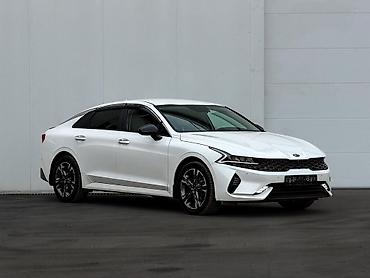Kia: Kia K5: 2021 г., 2.5 л, Автомат, Бензин, Седан — 3