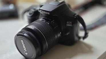 iphone 15 yeni: Real aliciya endirim olacaq Canon EOS 1300D DSLR fotoaparat + EF-S — 2