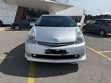 toyato prius: Toyota Prius: 1.5 l | 2007 il Hetçbek — 1