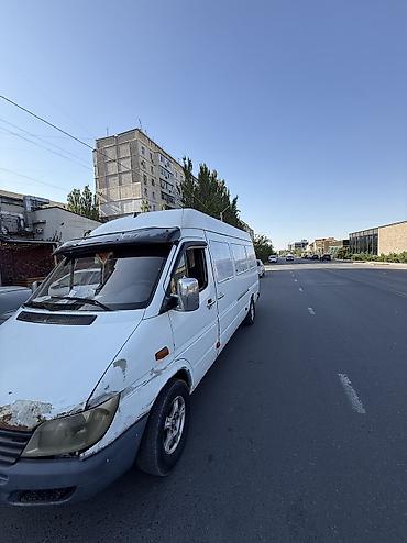 вольва 500: Mercedes-Benz Спринтер: 2005 г., 2.2 л, Механика, Дизель, Бус — 5