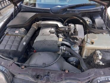 Mercedes-Benz: Mercedes-Benz C 180: 1.8 l. | 1994 έ. Λιμουζίνα — 5